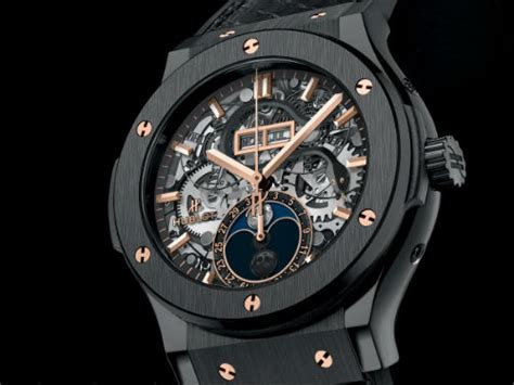 hublot watches manual.